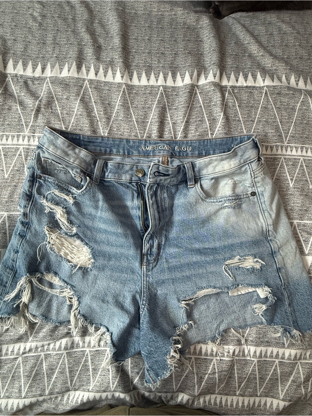 American Eagle Outfitters Mom Shorts